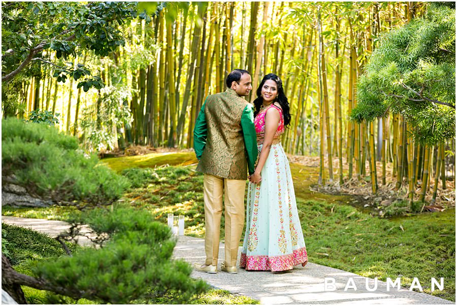 san diego engagement session, san diego engagement, san diego, engagement photography, san diego engagement photography, engagement party, indian engagement party, indian ceremony, Japanese friendship garden, balboa park, 